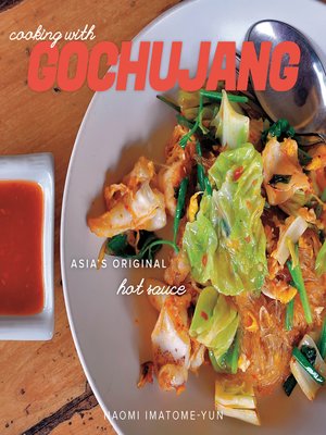 cover image of Cooking with Gochujang